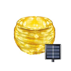 LED Solar lyskde