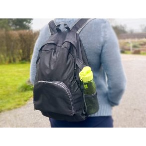 Foldbar Letvgtsrygsk