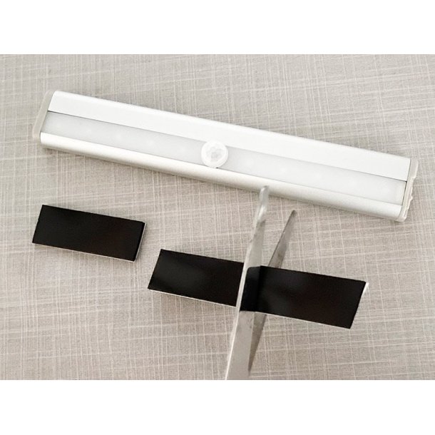 Light Bar - LED lygte med sensor