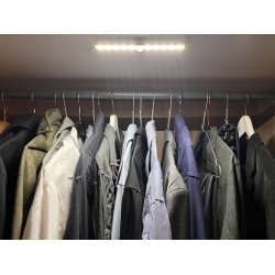 Light Bar - LED lygte med sensor