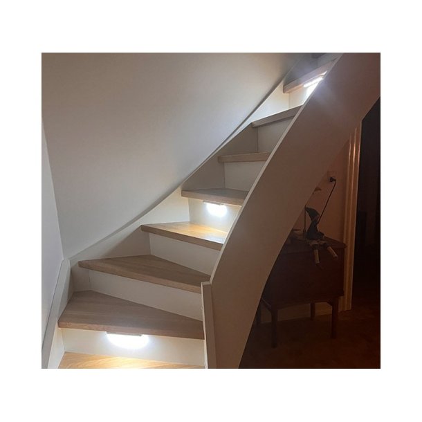 Light Bar - LED lygte med sensor