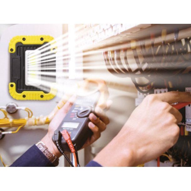 Mag Brite ledningsfri arbejdslampe