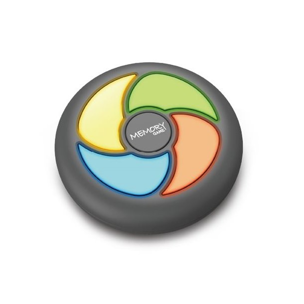 Memory Game - reaktion og hukommelse