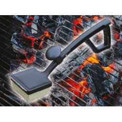 Mighty BBQ Steam Cleaner