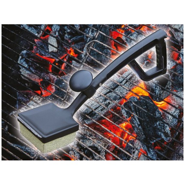 Mighty BBQ Steam Cleaner