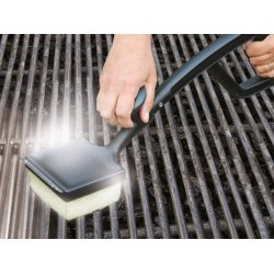 Mighty BBQ Steam Cleaner