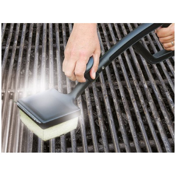 Mighty BBQ Steam Cleaner
