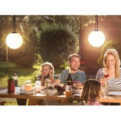 Novi Star kugle lampe 