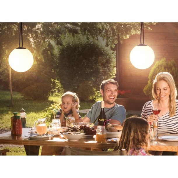 Novi Star kugle lampe 