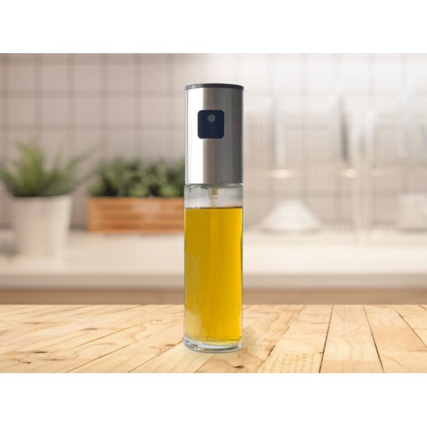 Oliespray Flaske