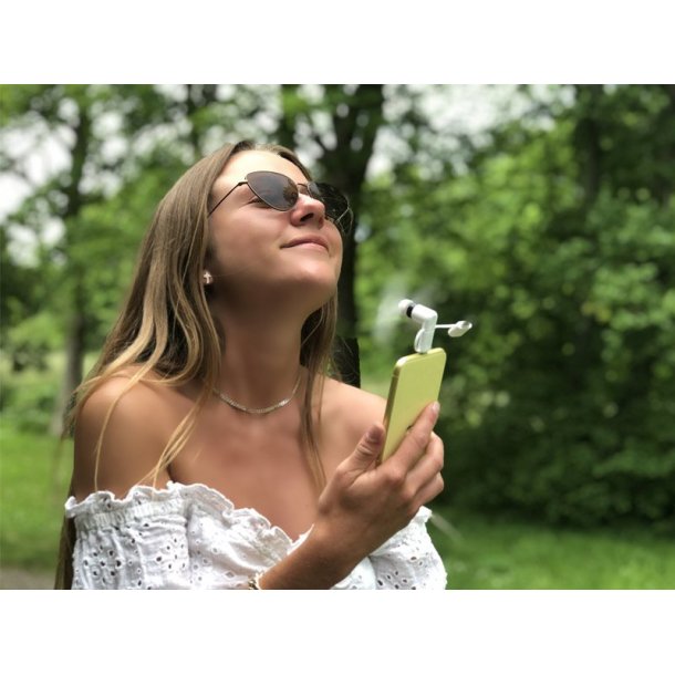 Phone Fan