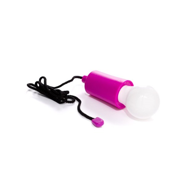 Pull Light - Retro gadget lampe