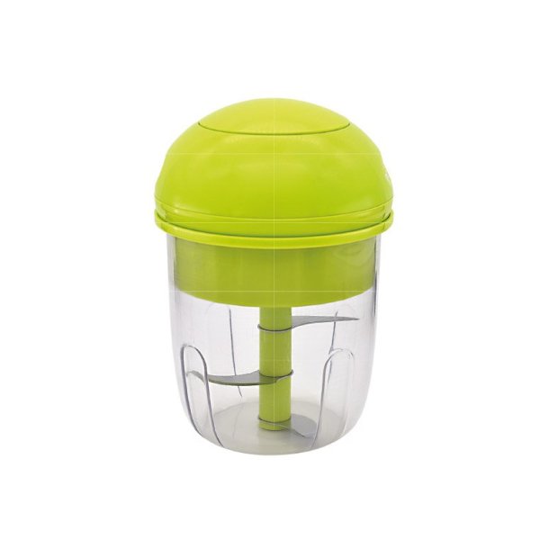 Push'N Chop - Elektrisk minihakker