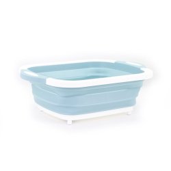 Rinse'N Chop - Foldbar vaskebalje og skrebrt i t