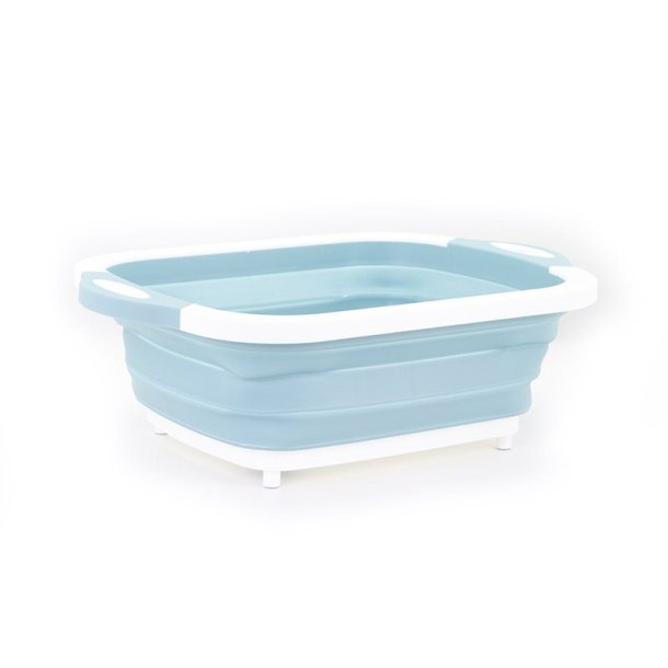 Rinse'N Chop - Foldbar vaskebalje og skrebrt i t