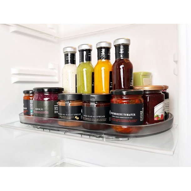 Roterende Kleskabshylde