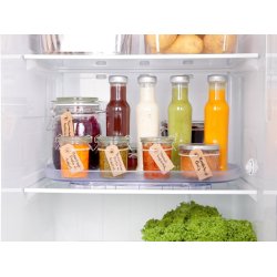 Roterende Kleskabshylde