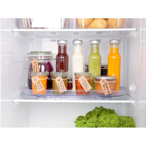 Roterende Kleskabshylde