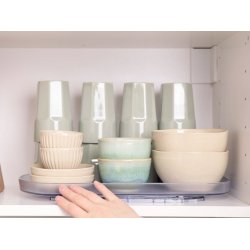 Roterende Kleskabshylde