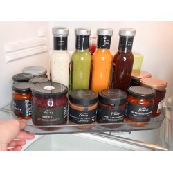 Roterende Kleskabshylde