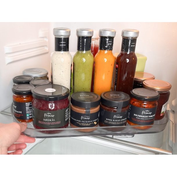 Roterende Kleskabshylde