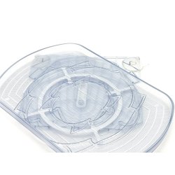 Roterende Kleskabshylde