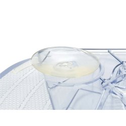 Roterende Kleskabshylde