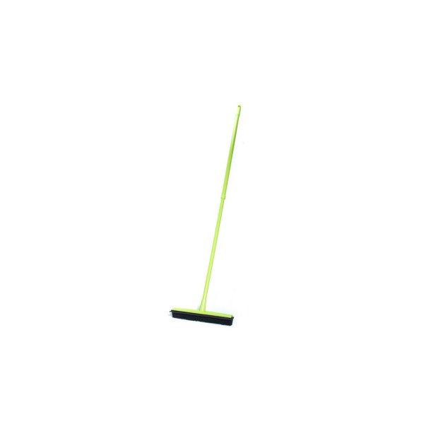 Rubber Broom - Gummikost med teleskopskaft