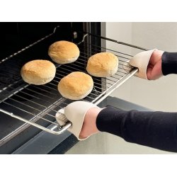 Silikone Grydelapper 