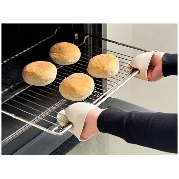 Silikone Grydelapper 