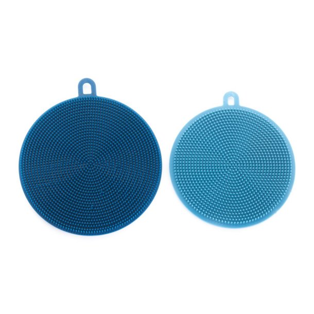 Silikonesvampe 2 stk.