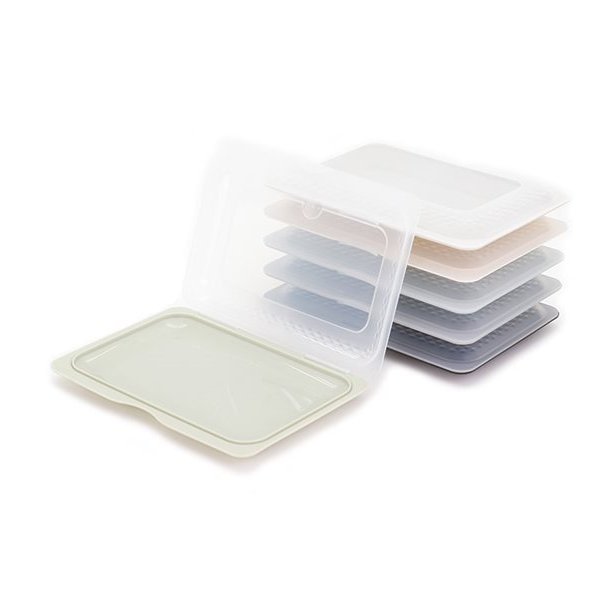 Stay Fresh Stabelbar fdevarebeholder