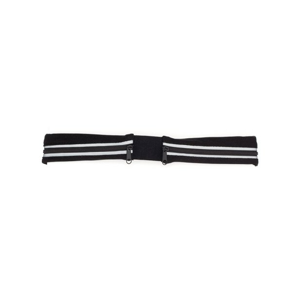 Stretch Pocket Belt - Sport- og rejseblte