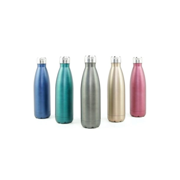 Termoflaske i rustfrit stl