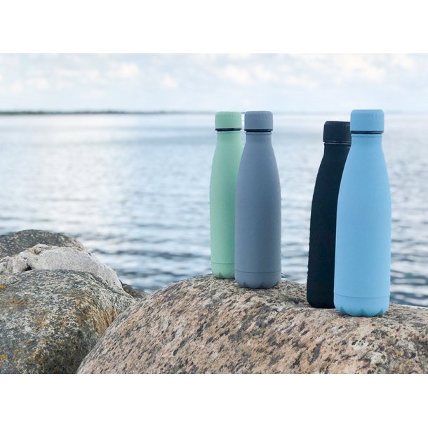 Termoflaske Soft Touch Edition