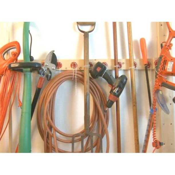 Tidy Maker organisering