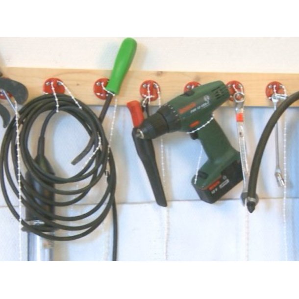 Tidy Maker organisering