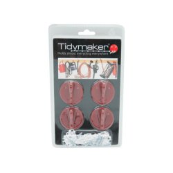 Tidy Maker organisering