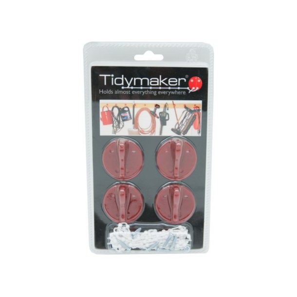 Tidy Maker organisering