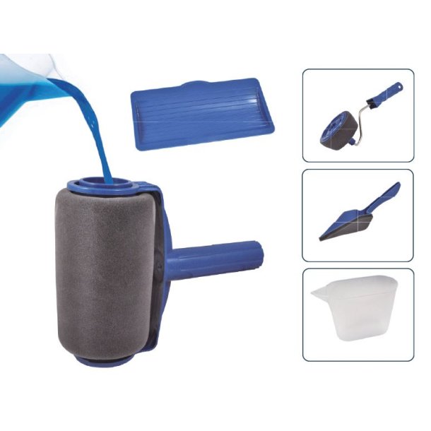 Turbo Roller Malerrulle