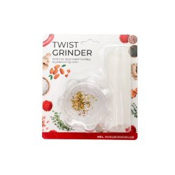 Twist grinder - hvidlgs- og urtehakker