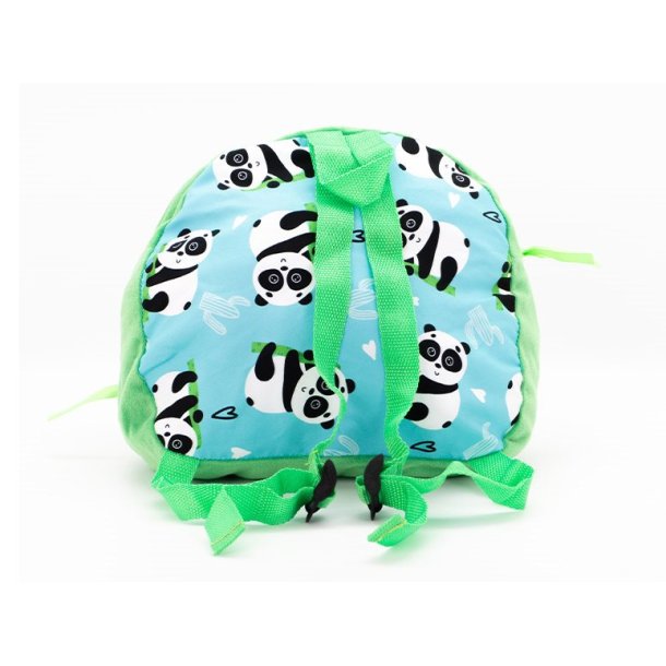 Zip a Teddy bag - rygsk og tjdyr i t