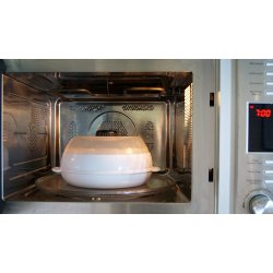 Easy steamer - Damper til mikroovn