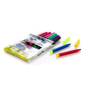 Color Cadabra - Magiske trylletusser