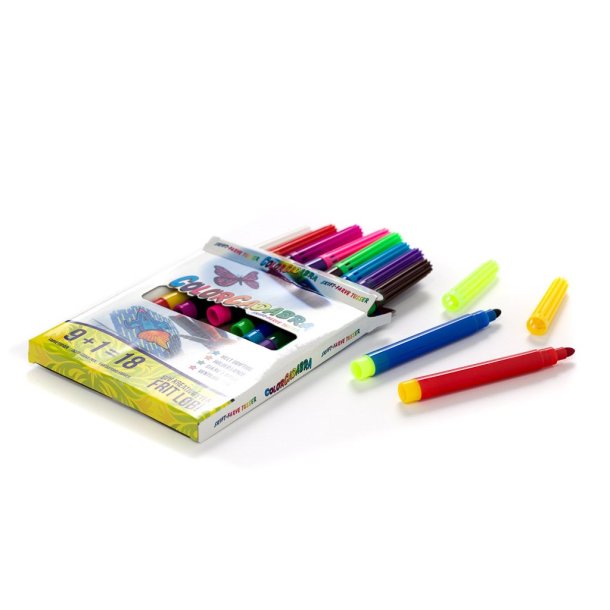 Color Cadabra - Magiske trylletusser