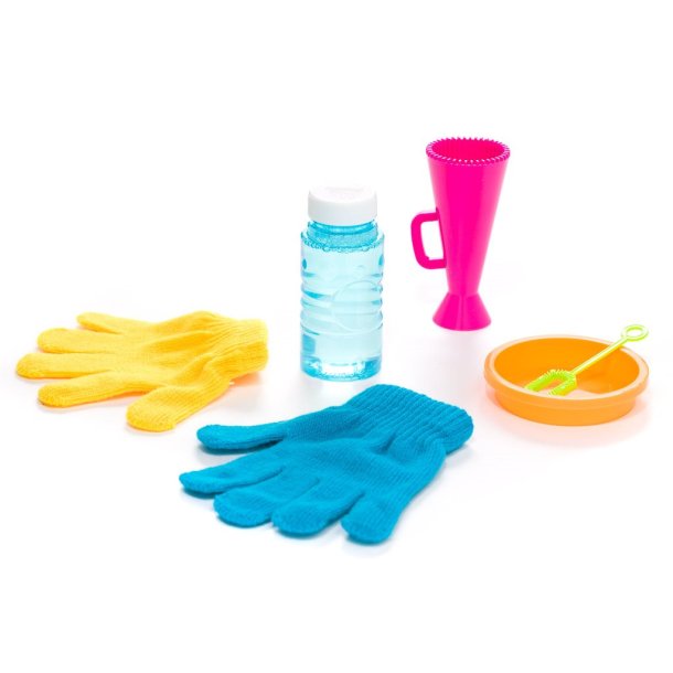 Juggle Bubbles Sbebobler