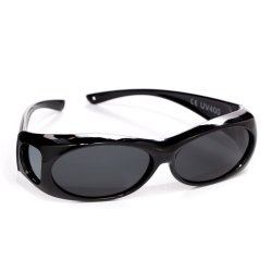 Figuretta Fit-over Solbriller