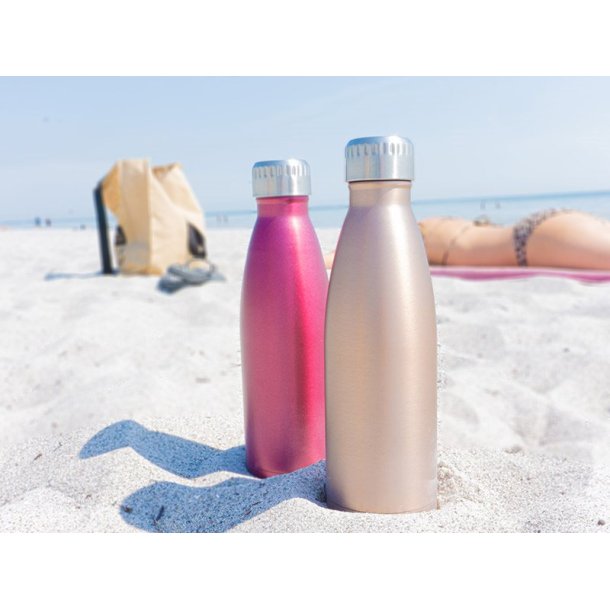 Termoflaske i rustfrit stl