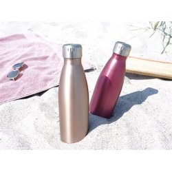 Termoflaske i rustfrit stl